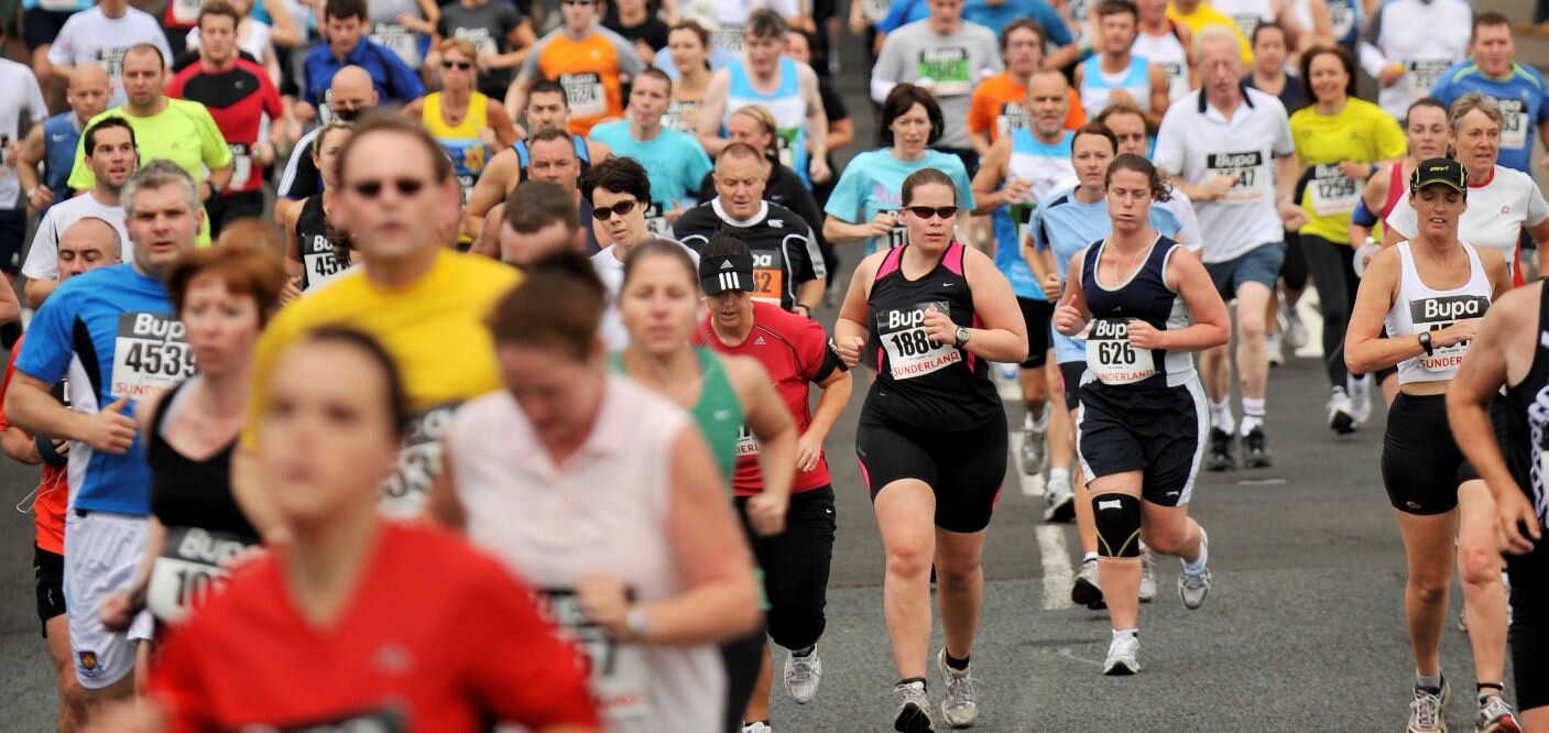 Sunderland 10k Run 2011