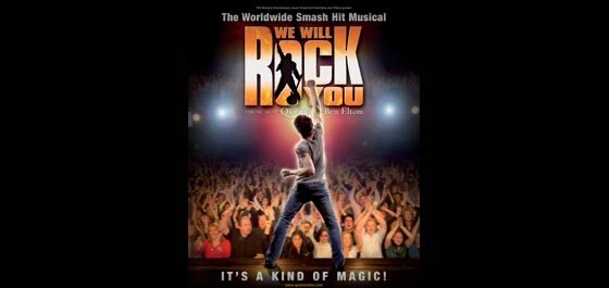 We Will Rock You